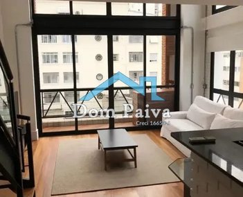 apartment em Rua Haddock Lobo, Cerqueira César - São Paulo - SP