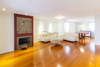 apartment em Barão do Triunfo, Brooklin Paulista - São Paulo - SP