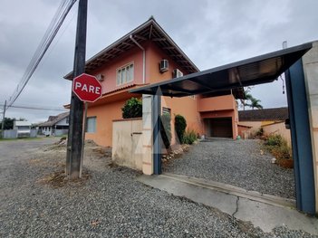 house em Rua Odete de Souza, Adhemar Garcia - Joinville - SC