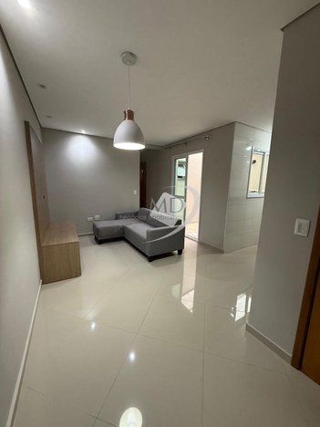 apartment em Travessa Jamunda, Vila Eldízia - Santo André - SP