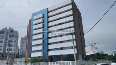 office em Rua Itajaí, Condomínio Centro Empresarial Taquari - São José dos Campos - SP