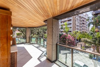 apartment em Santo Inácio, Moinhos de Vento - Porto Alegre - RS