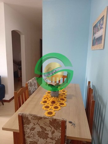 apartment em Rua Dona Carlota, Ana Nery - Santa Cruz do Sul - RS
