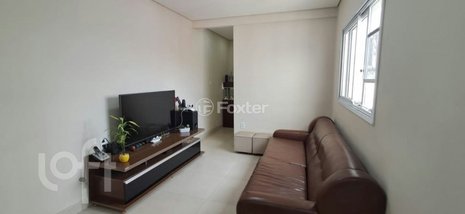 apartment em Rua Simão Jorge, Campestre - Santo André - SP