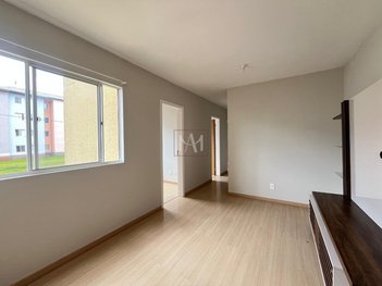 apartment em Rua Rio Japurá, Roça Grande - Colombo - PR