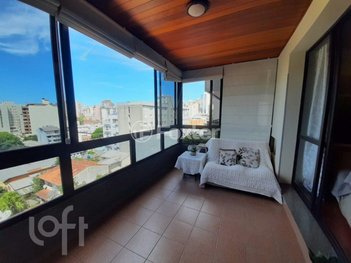 apartment em Rua Bento Gonçalves, Nossa Senhora de Lourdes - Caxias do Sul - RS