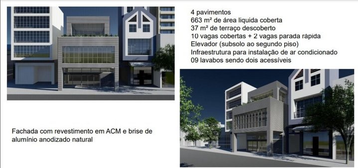 Cômodo Condomínio