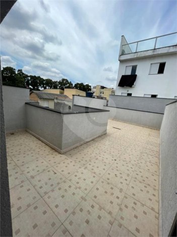 apartment em Rua Ministro Calógeras, Vila Alzira - Santo André - SP