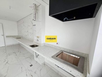 apartment em Rua Continental, Jardim do Mar - São Bernardo do Campo - SP