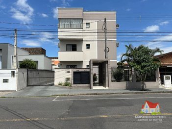 apartment em Rua Bonito-Lindo, Aventureiro - Joinville - SC