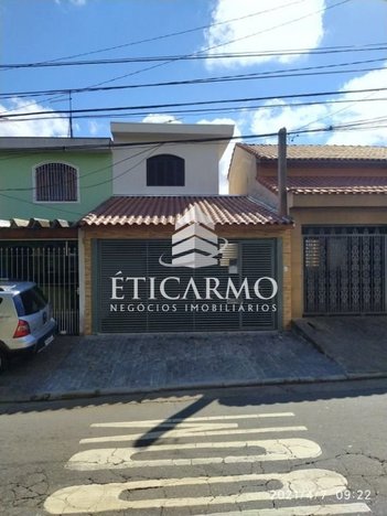 house em Avenida Nevada, Parque Oratório - Santo André - SP