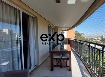 apartment em Rua Leme do Prado, Santo Amaro - São Paulo - SP