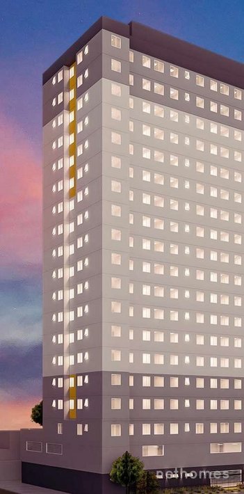 apartment em Rua Barena, Vila Silva Teles - São Paulo - SP