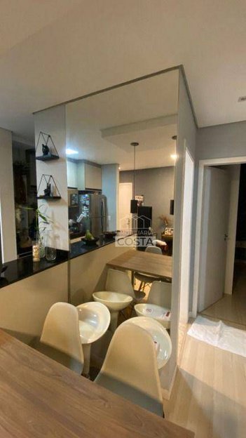 apartment em Rua Doutor Augusto Bastos Chierighini, Pinheirinho - Itu - SP