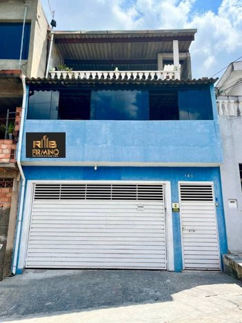 house em Rua Manoel Fialho, Parque Cocaia - São Paulo - SP