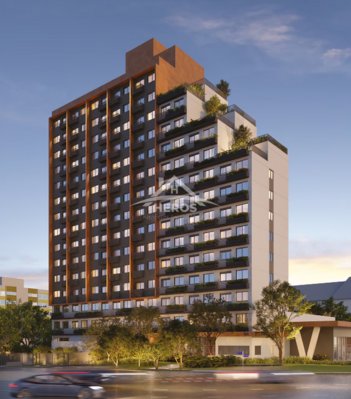 apartment em Rua Silva Jardim, Mont Serrat - Porto Alegre - RS