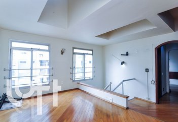 apartment em Caio Prado, Consolação - São Paulo - SP