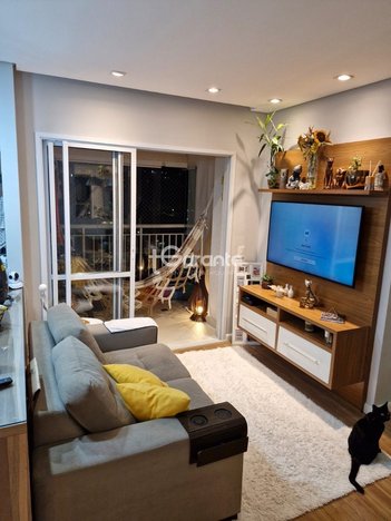 apartment em Avenida Bussocaba, Umuarama - Osasco - SP