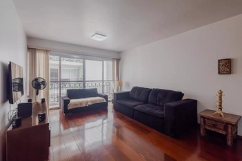 apartment em Rua Fernão Dias, Pinheiros - São Paulo - SP