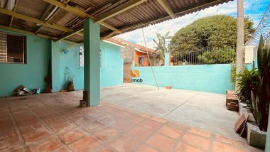 house em Rua Cardeal Arcoverde, Fragata - Pelotas - RS