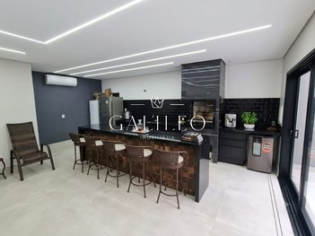 house em Avenida Luiz José Sereno, Jardim Ermida II - Jundiaí - SP