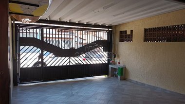 house em Rua Doutor Oscar Bernardes, Vila Palmares - Santo André - SP