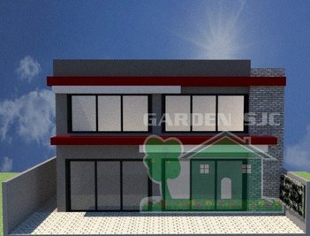 commercial_property em Rua Manoel Bosco Ribeiro, Jardim das Indústrias - São José dos Campos - SP