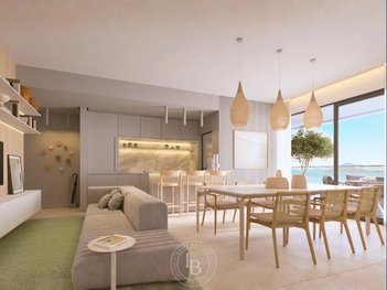 apartment em Avenida Emanoel Pinto, Centro - Balneário Piçarras - SC