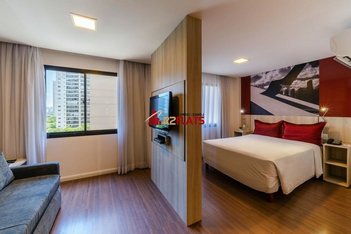 apartment em Avenida Jamaris, Planalto Paulista - São Paulo - SP