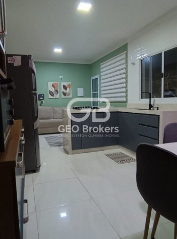 house em Avenida Benedita Martins Siqueira, Jardim Emília - Jacareí - SP