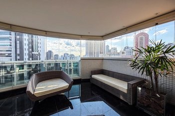 apartment em Rua Padre Landell de Moura, Jardim Anália Franco - São Paulo - SP