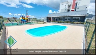 apartment em Natalino Campos Schaimann, Pachecos - Palhoça - SC