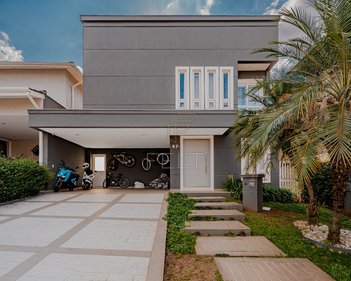 house em Avenida Yojiro Takaoka, Alphaville - Santana de Parnaíba - SP