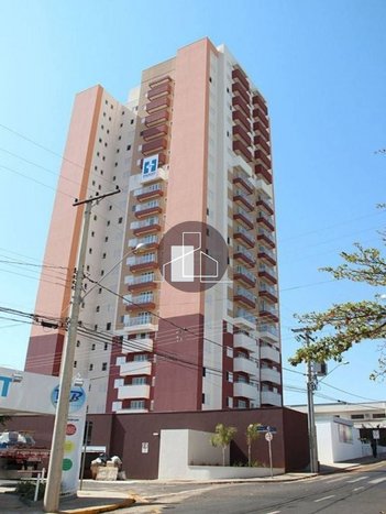 apartment em Rua Prudente de Moraes, Centro - São José do Rio Preto - SP