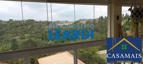 apartment em Rua Maracatu, Chácara Canta Galo - Cotia - SP