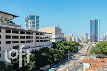 apartment em Rua Melo Palheta, Água Branca - São Paulo - SP