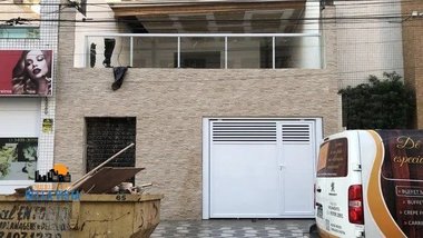 house em Rua Jaú, Boqueirão - Praia Grande - SP