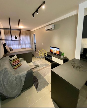 apartment em Rua Nilo Cordeiro Dutra, Carvoeira - Florianópolis - SC