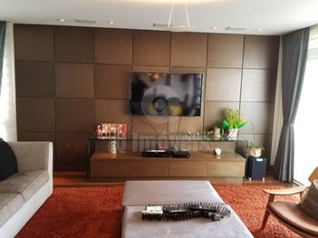 apartment em Rua José Maria Lisboa, Jardim Paulista - São Paulo - SP