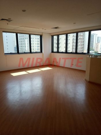 office em Dos Maracatins, Indianópolis - São Paulo - SP