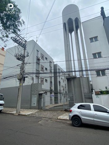 apartment em Venâncio Aires, Centro - Santa Maria - RS