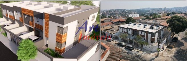 house em Osasco, Piratininga (Venda Nova) - Belo Horizonte - MG