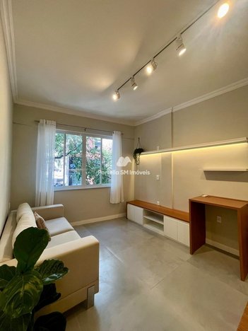 apartment em Rua Dona Mariana, Botafogo - Rio de Janeiro - RJ