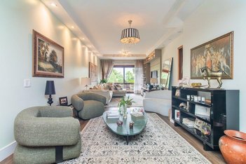 apartment em Rua Professor Cristiano Fischer, Jardim do Salso - Porto Alegre - RS