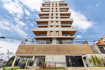 apartment em Rua Marechal Mallet, São Pedro - São José dos Pinhais - PR