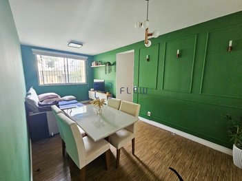 apartment em Rua Doutor Djalma Pinheiro Franco, Vila Santa Catarina - São Paulo - SP