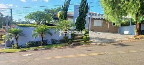 house em Avenida Professor Odair da Silva Pinto, Guaxinduva - Atibaia - SP