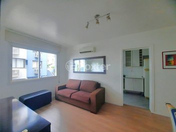 apartment em Rua Atanásio Belmonte, Boa Vista - Porto Alegre - RS