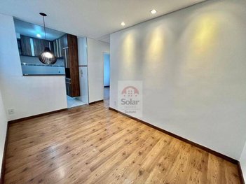 apartment em Avenida Doutor José Ortiz Patto, Residencial Sítio Santo Antônio - Taubaté - SP