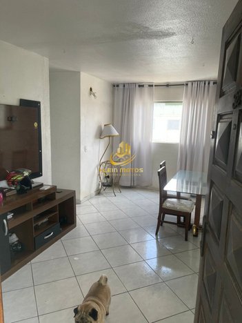 apartment em Avenida Paulo Ayres, Parque Pinheiros - Taboão da Serra - SP
